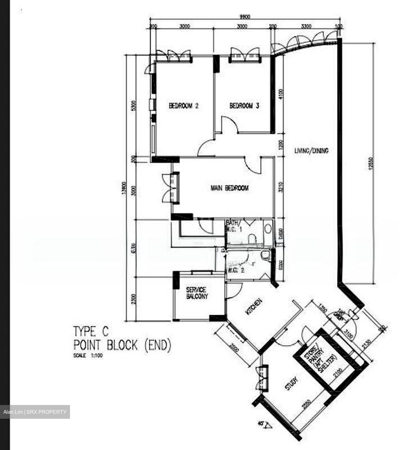 Blk 454 Choa Chu Kang Avenue 4 (Choa Chu Kang), HDB Executive #629283321